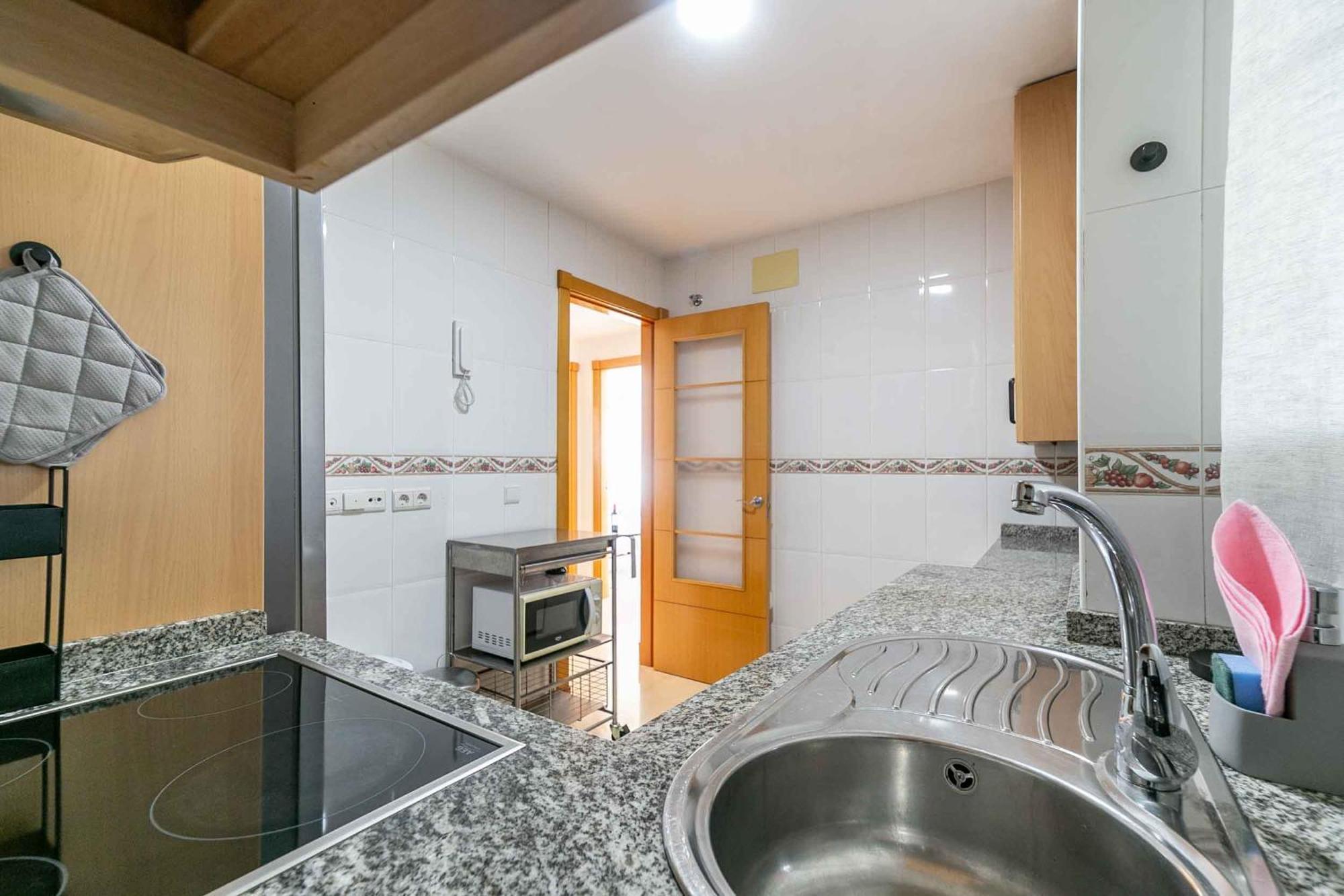 116 - Penthouse With Views And Pool, 5Min Away From Golf Course! Apartment เบนัลมาเดนา ภายนอก รูปภาพ