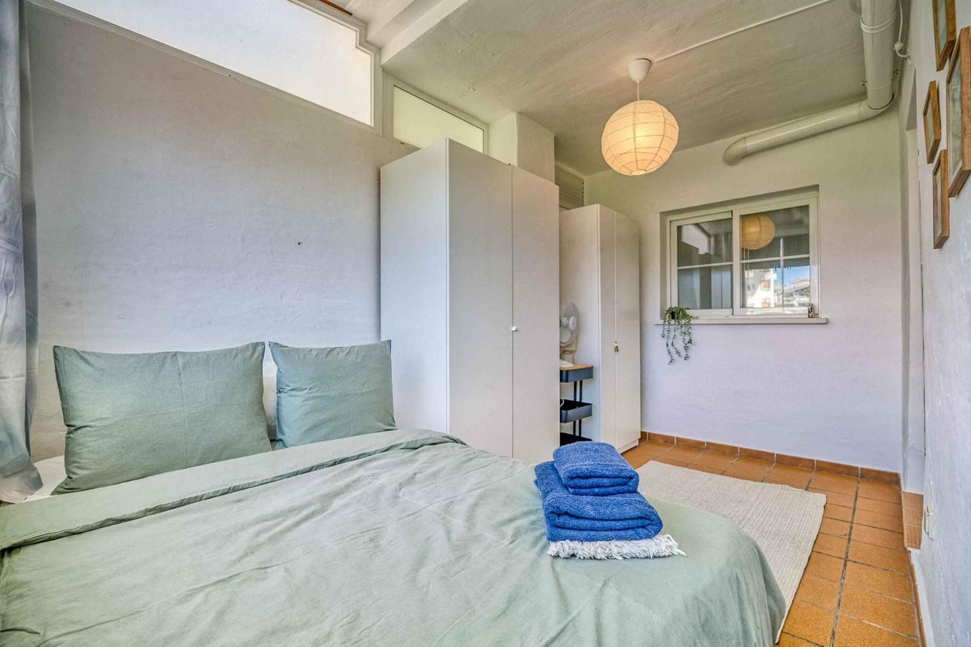 116 - Penthouse With Views And Pool, 5Min Away From Golf Course! Apartment เบนัลมาเดนา ภายนอก รูปภาพ