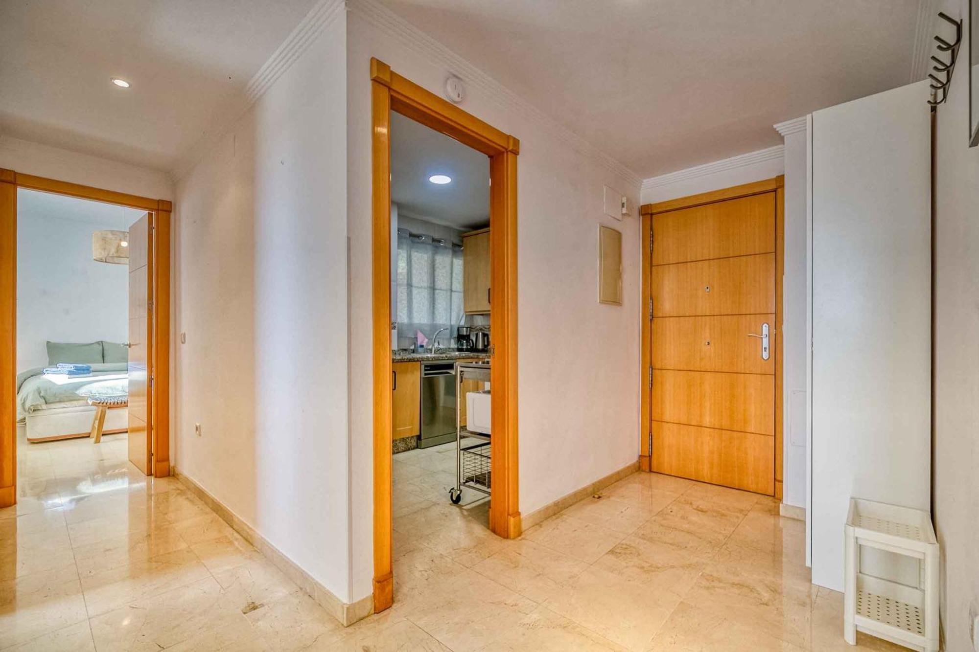 116 - Penthouse With Views And Pool, 5Min Away From Golf Course! Apartment เบนัลมาเดนา ภายนอก รูปภาพ