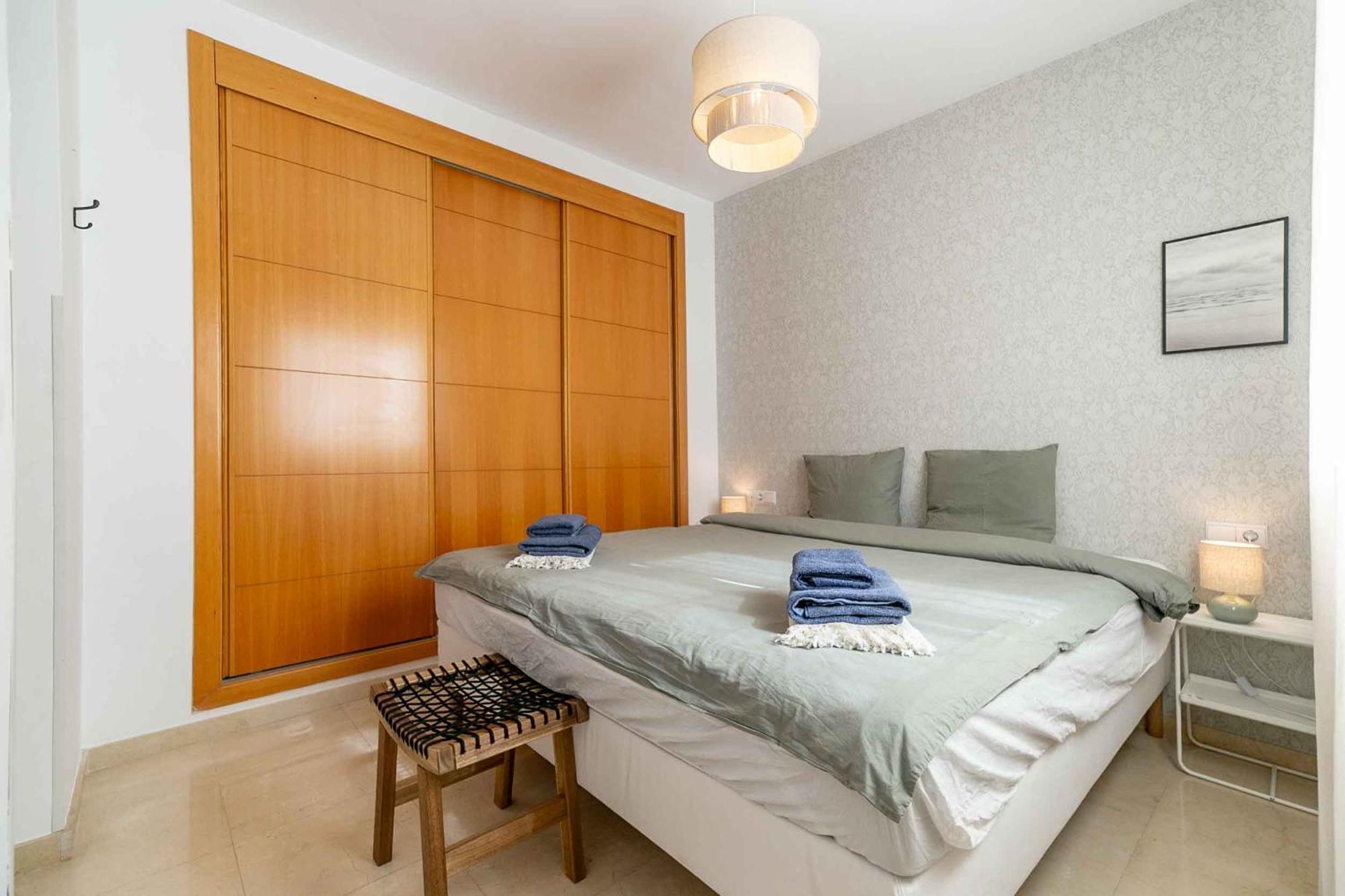116 - Penthouse With Views And Pool, 5Min Away From Golf Course! Apartment เบนัลมาเดนา ภายนอก รูปภาพ