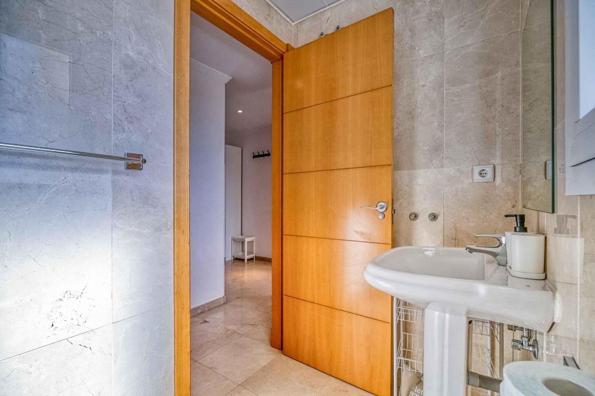 116 - Penthouse With Views And Pool, 5Min Away From Golf Course! Apartment เบนัลมาเดนา ภายนอก รูปภาพ