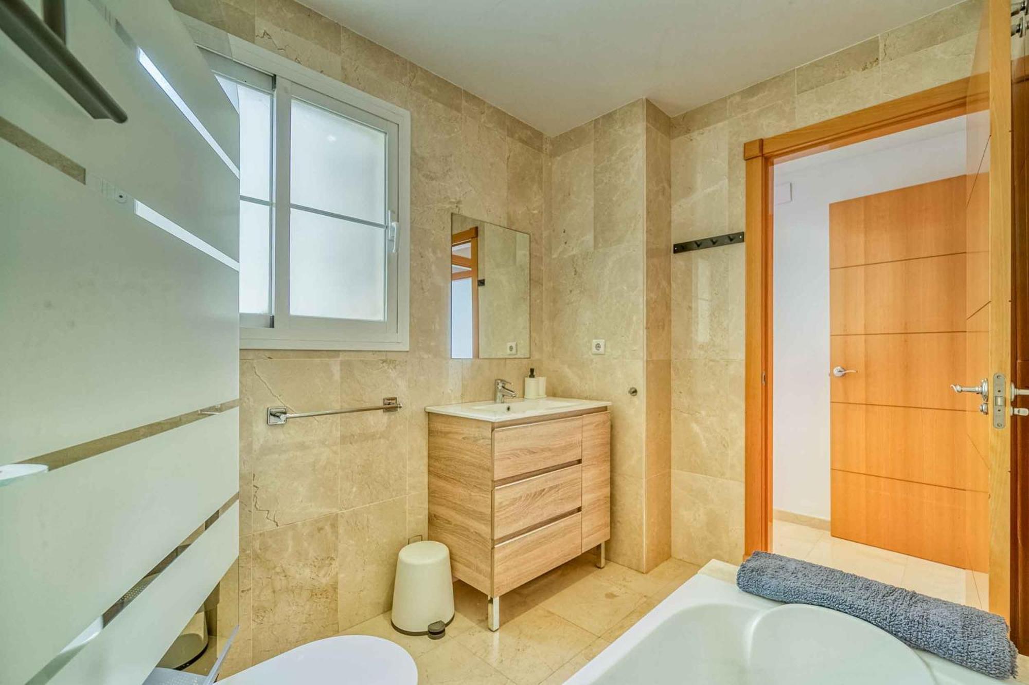 116 - Penthouse With Views And Pool, 5Min Away From Golf Course! Apartment เบนัลมาเดนา ภายนอก รูปภาพ