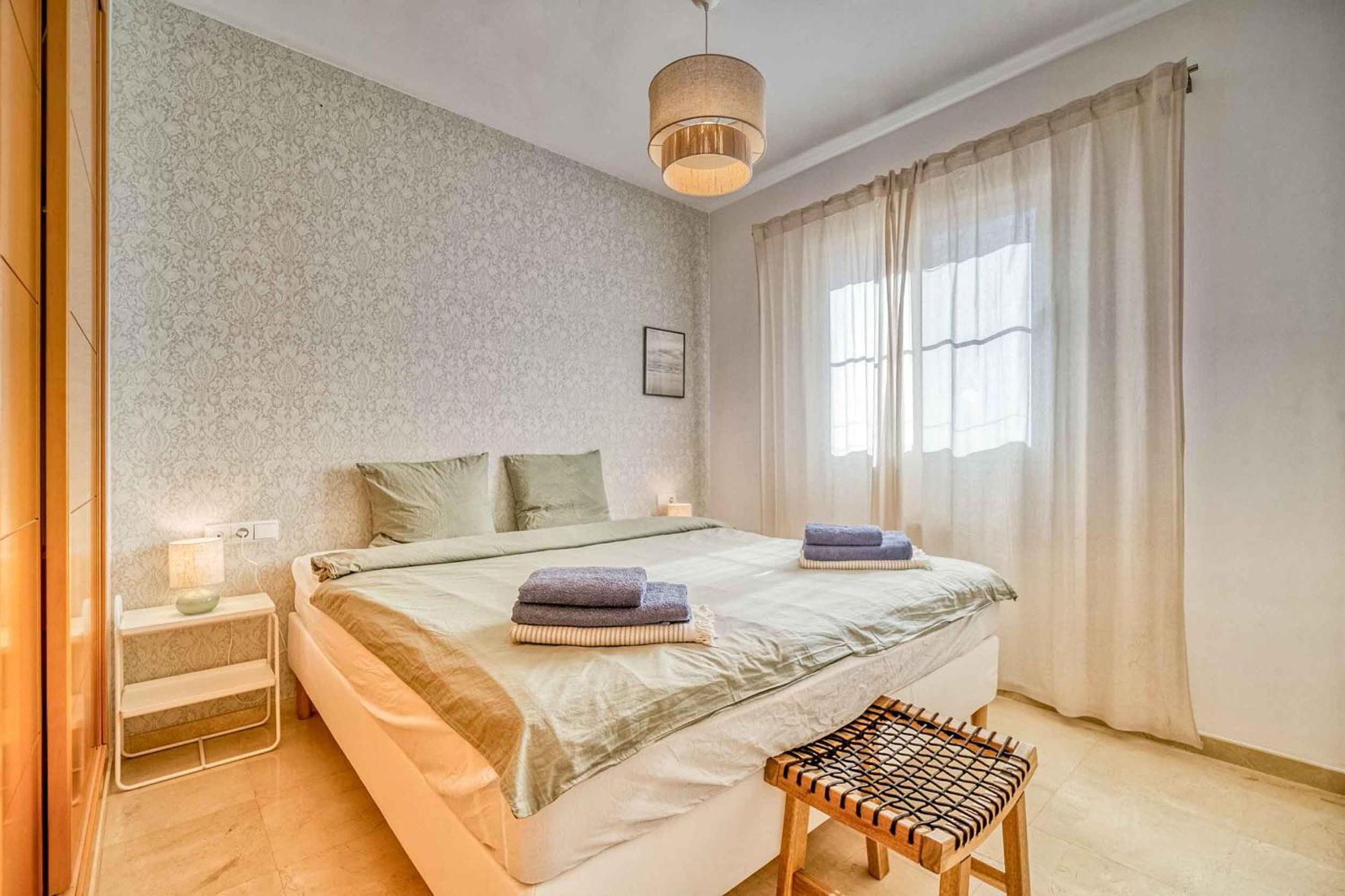 116 - Penthouse With Views And Pool, 5Min Away From Golf Course! Apartment เบนัลมาเดนา ภายนอก รูปภาพ